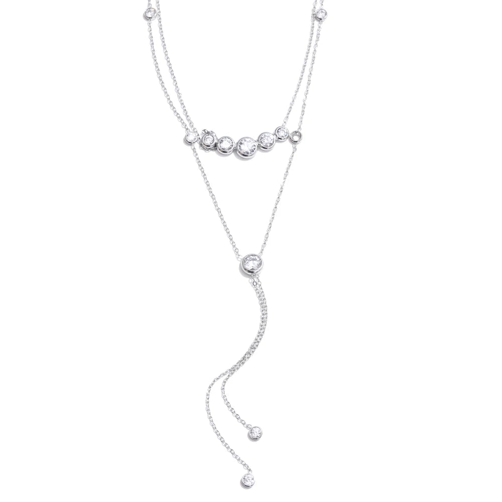 Iris Necklace