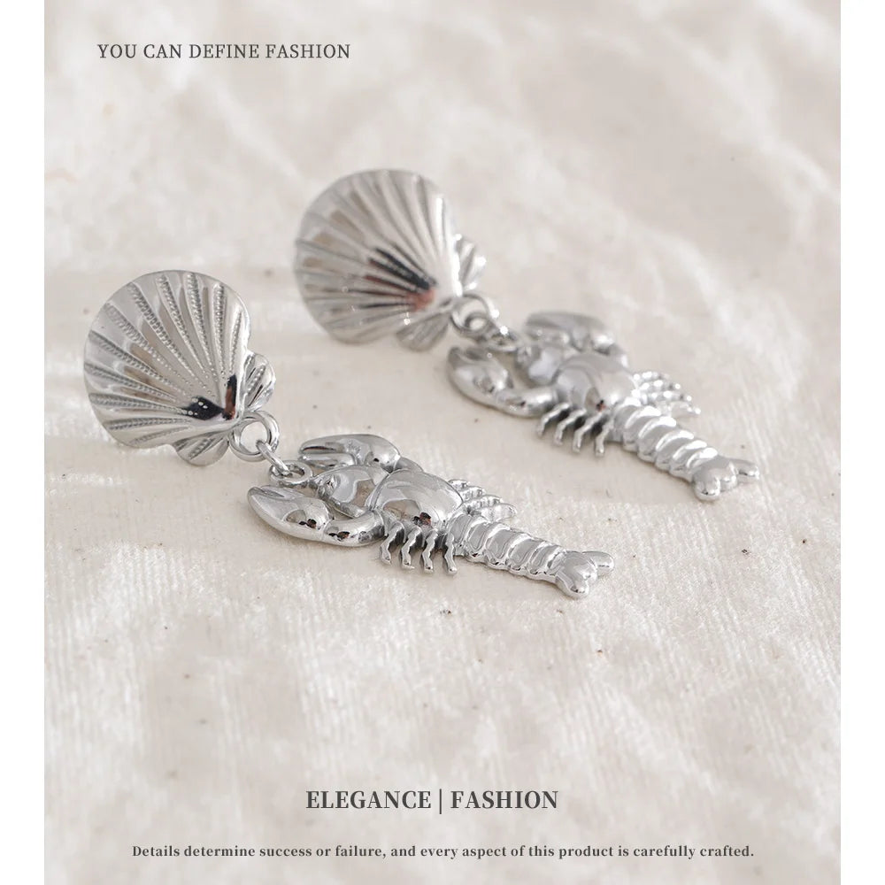 Ophelia Earrings