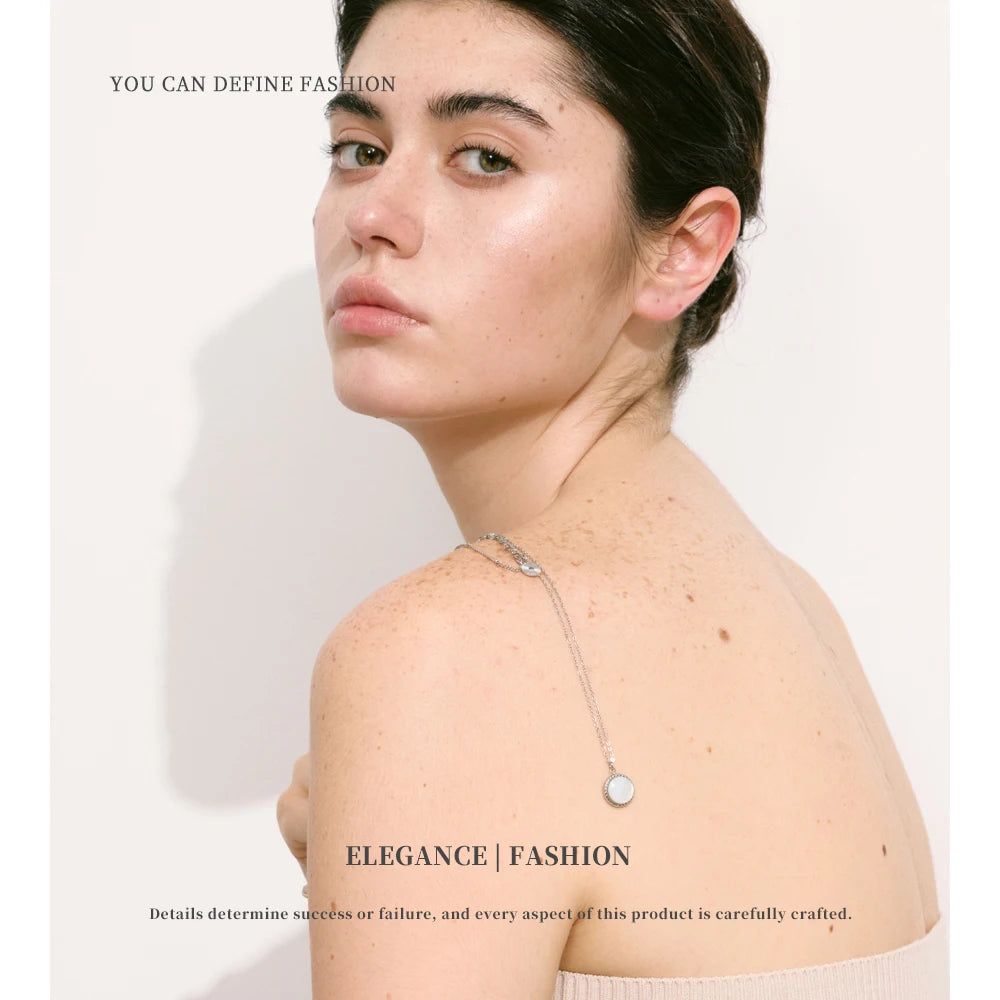 Axis Necklace II