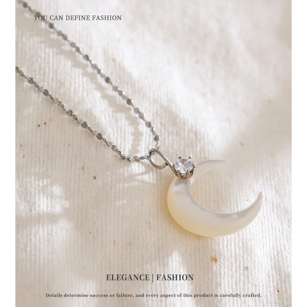 Luna Necklace I