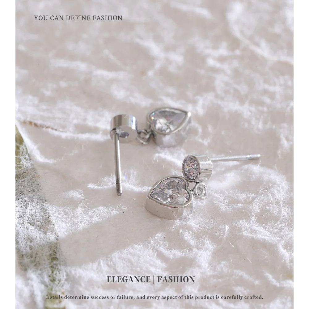 Scarlett Earrings II