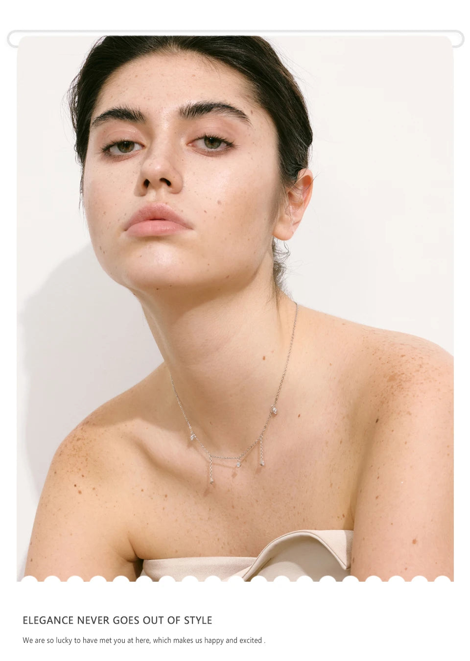 Muse Necklace I