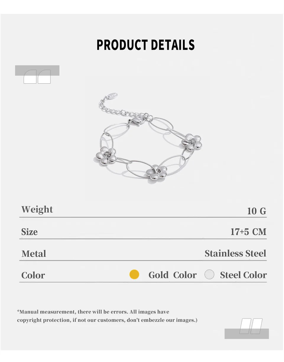 Leah Bracelet