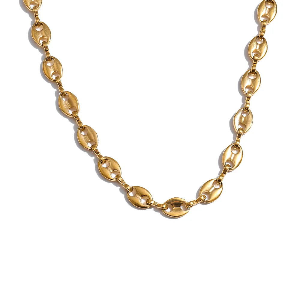 Axis Necklace I