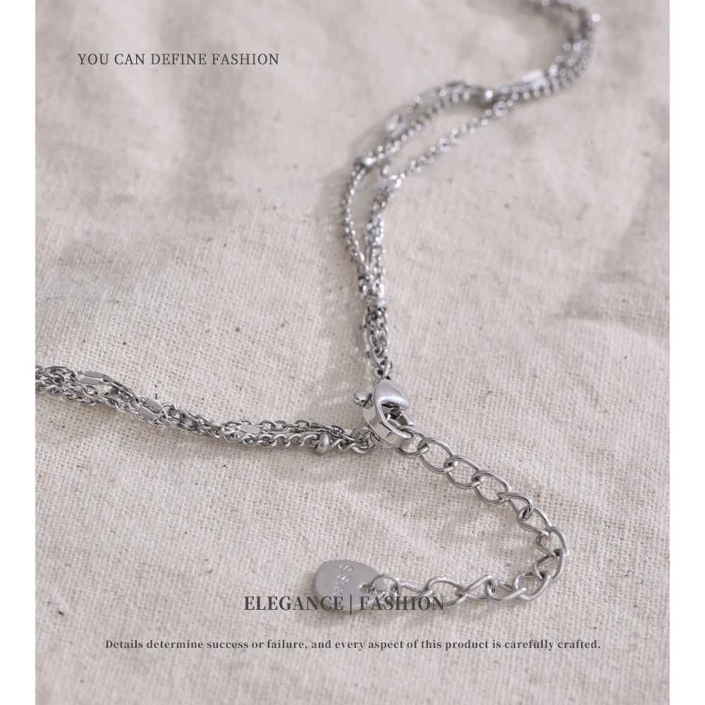 Axis Necklace II