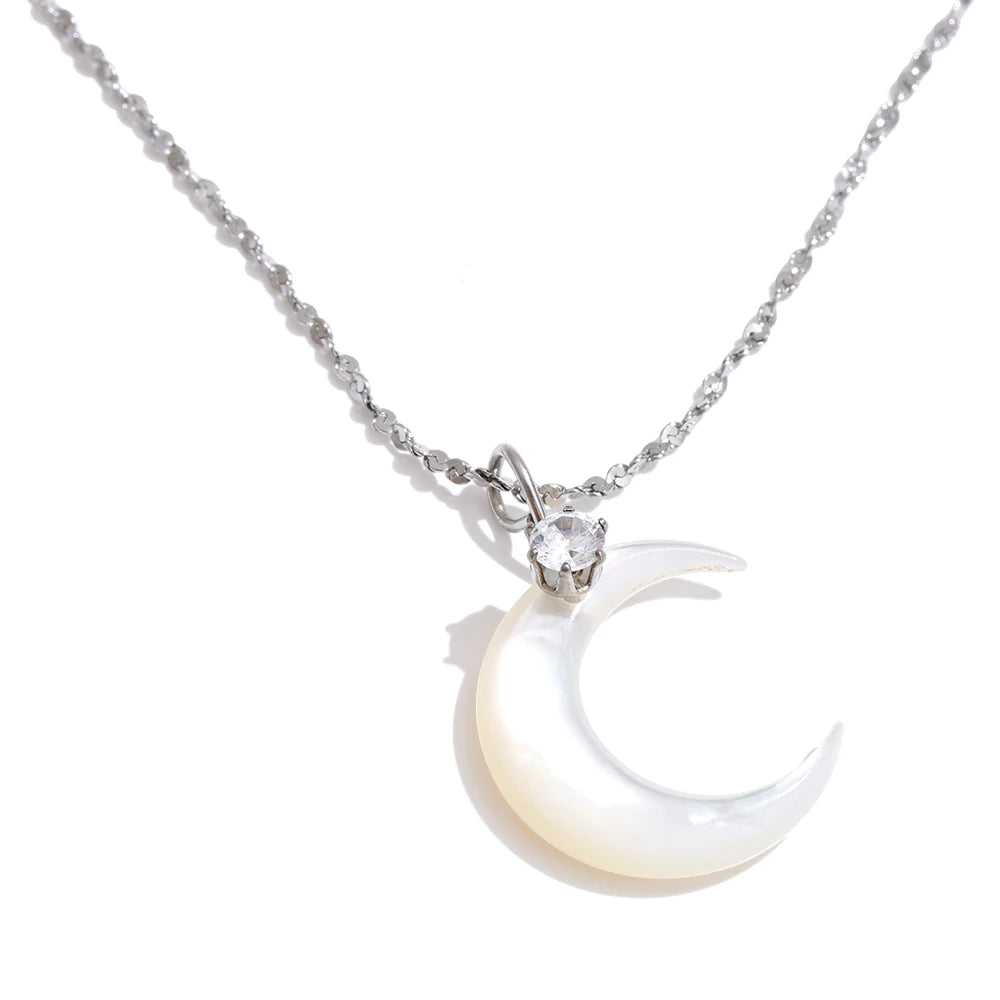 Luna Necklace I