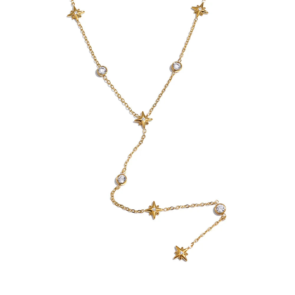 Axis Necklace I