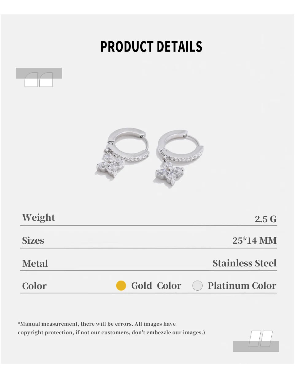 Kylie Earrings