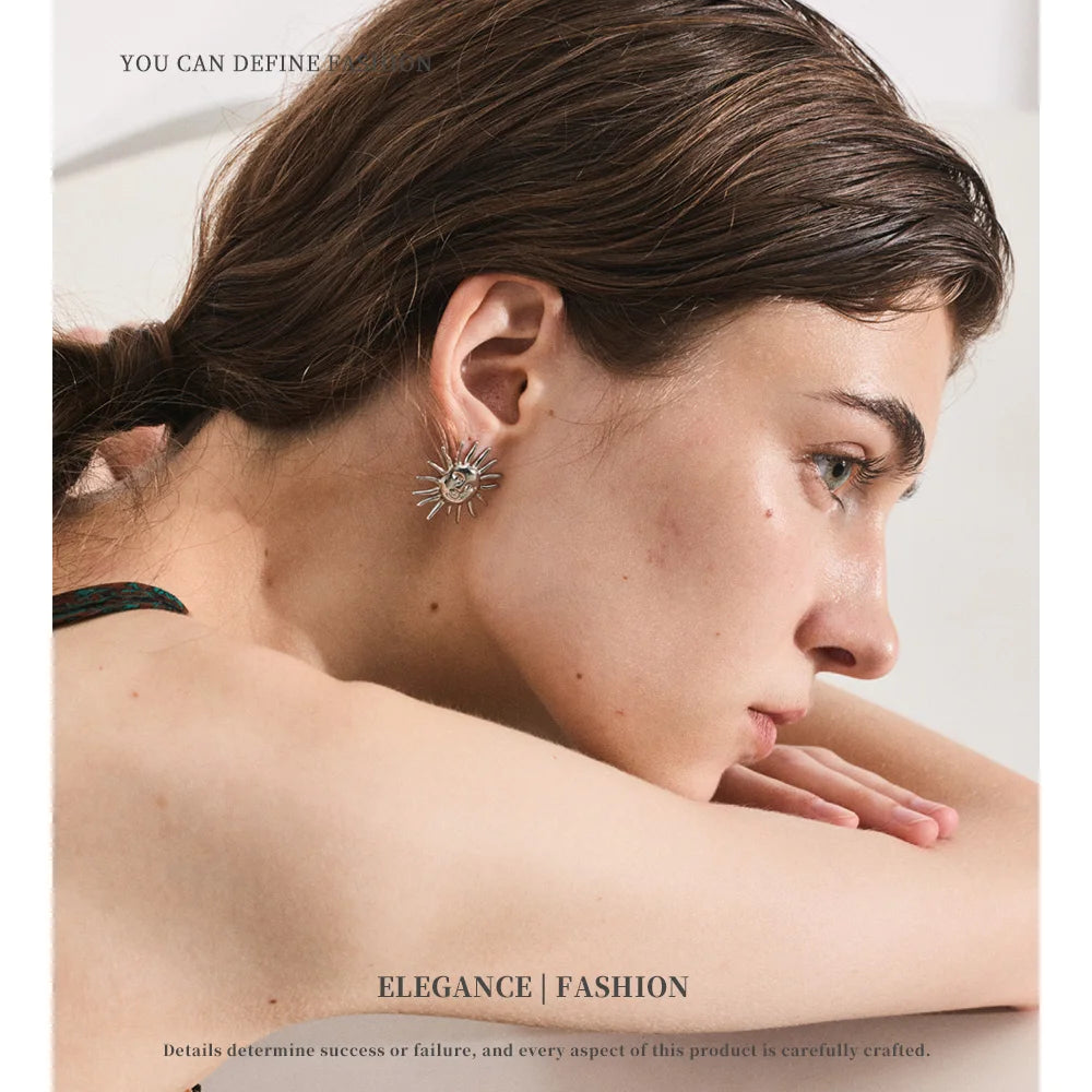 Elara Earrings