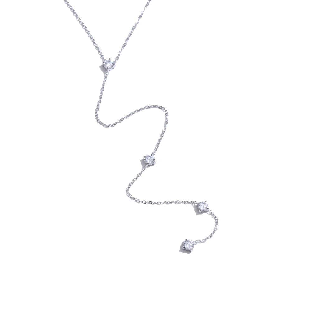 Line Necklace