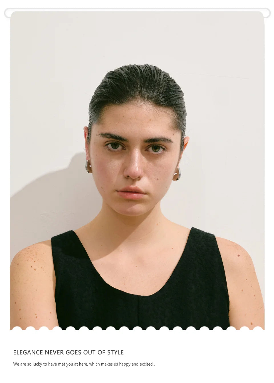 Josephine Earrings I