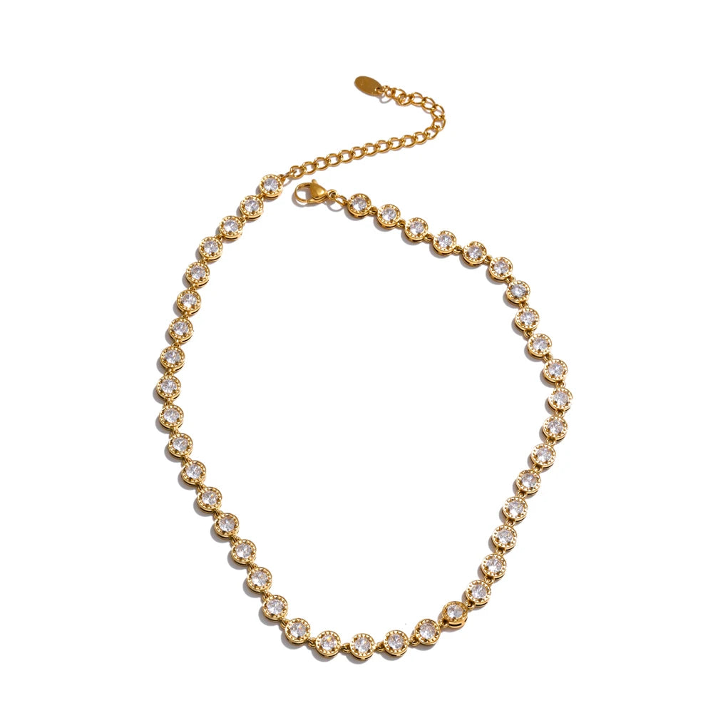 Jade Necklace