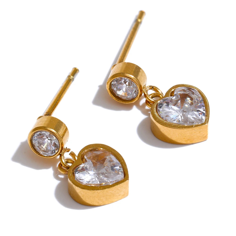 Scarlett Earrings II