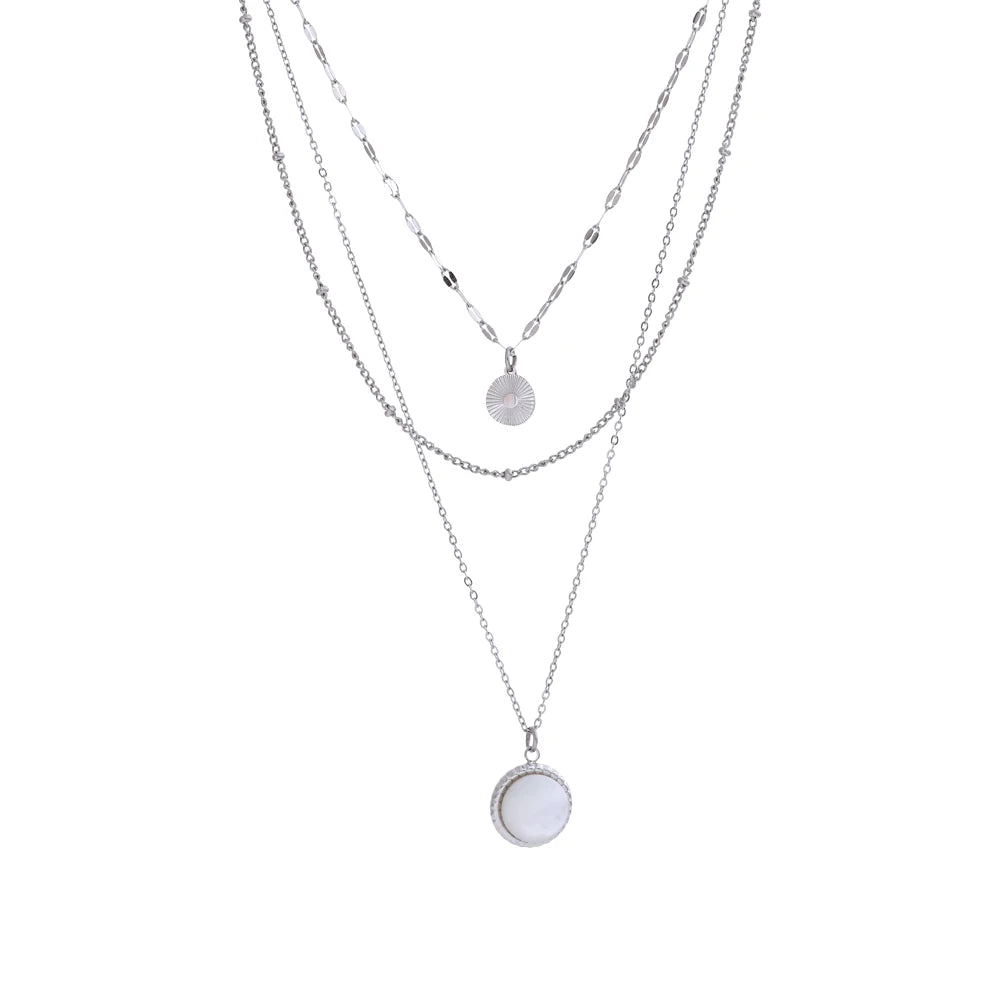 Axis Necklace II