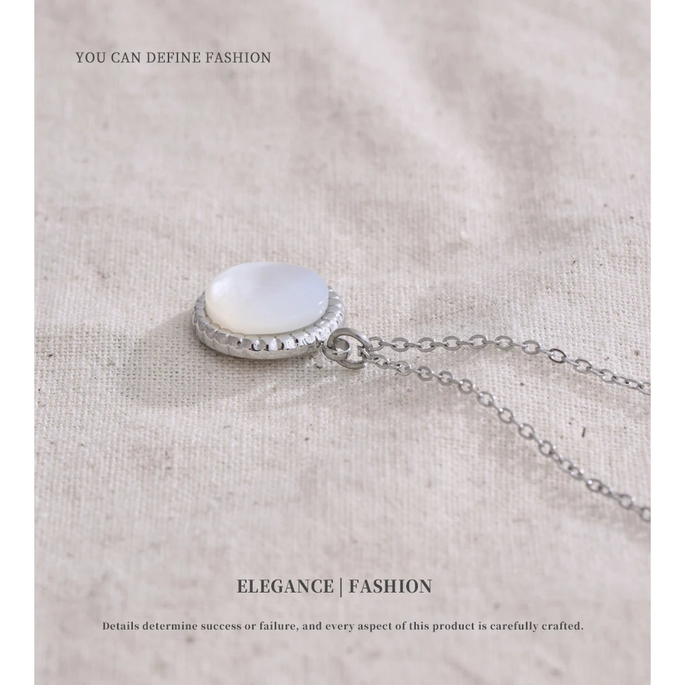 Axis Necklace II