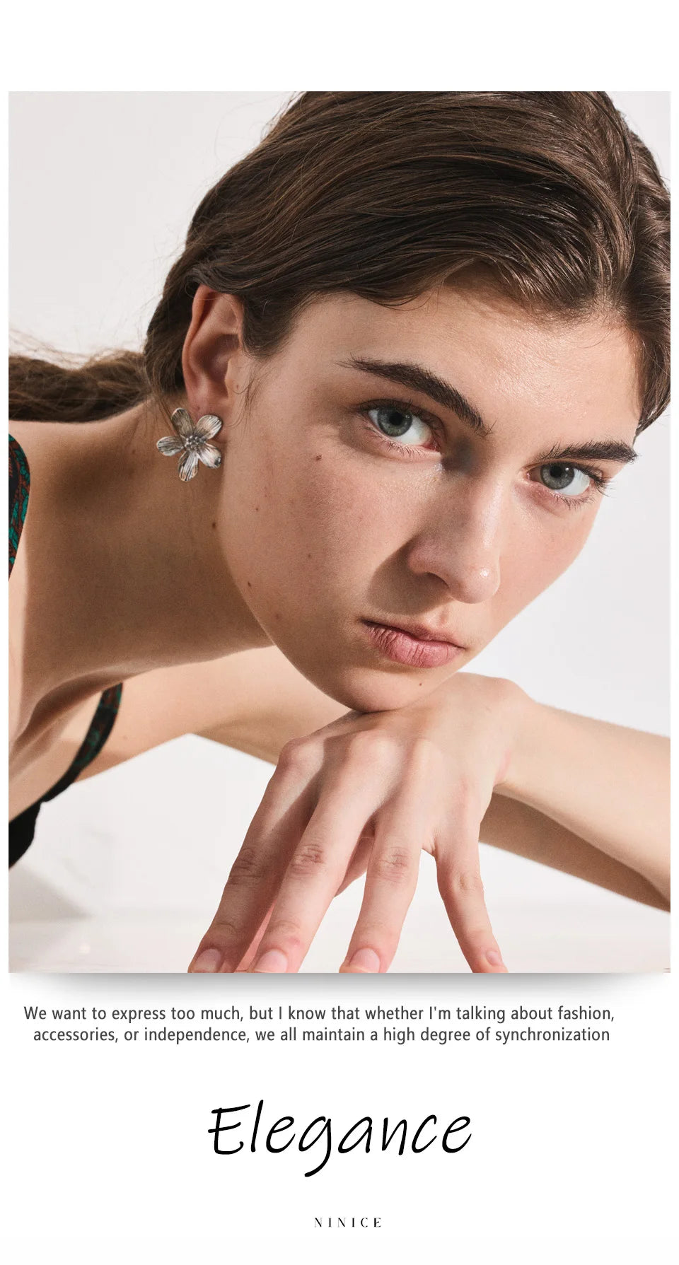 Serena Earrings