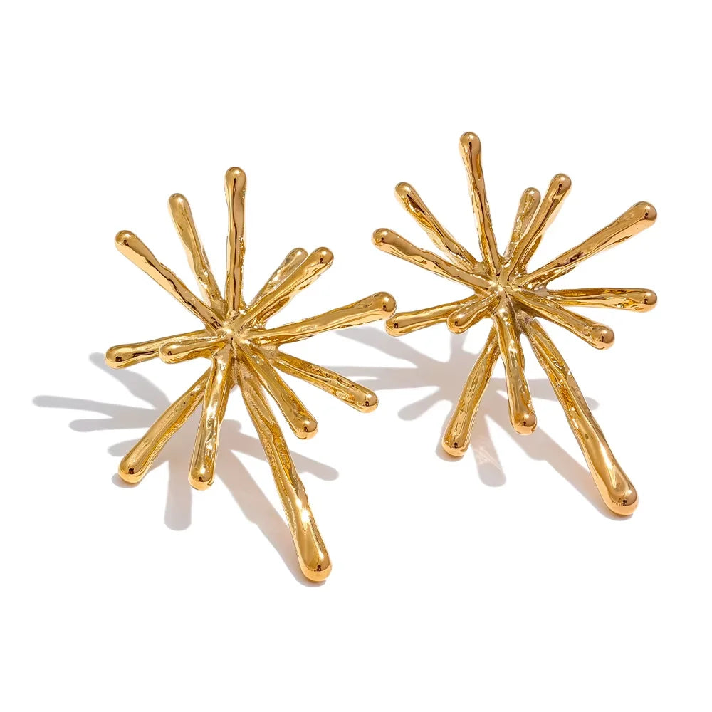 Scarlett Earrings I