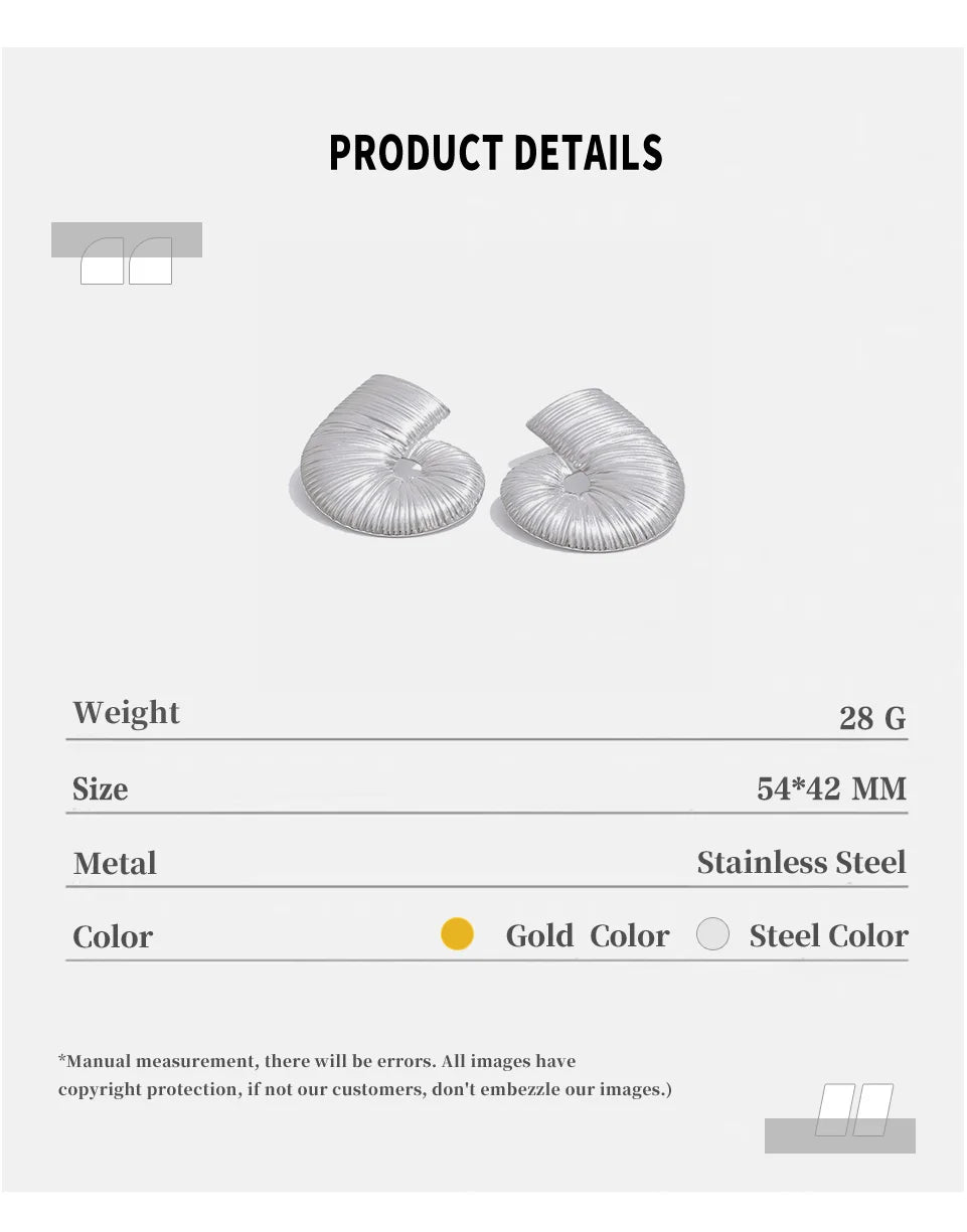 Aria Earrings II