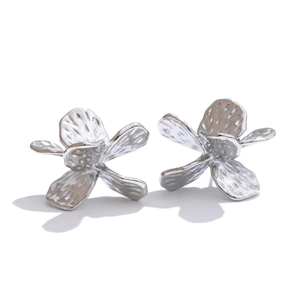 Violet Earrings