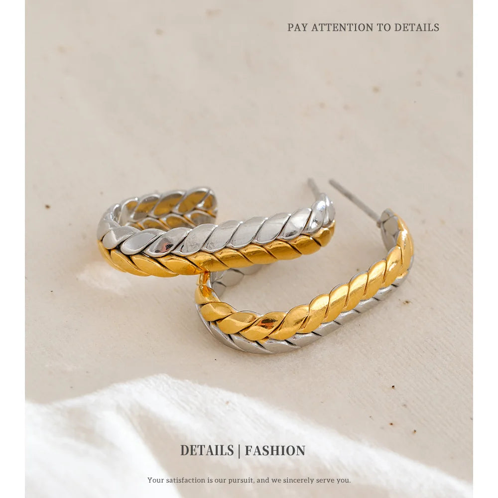 Scarlett Earrings III