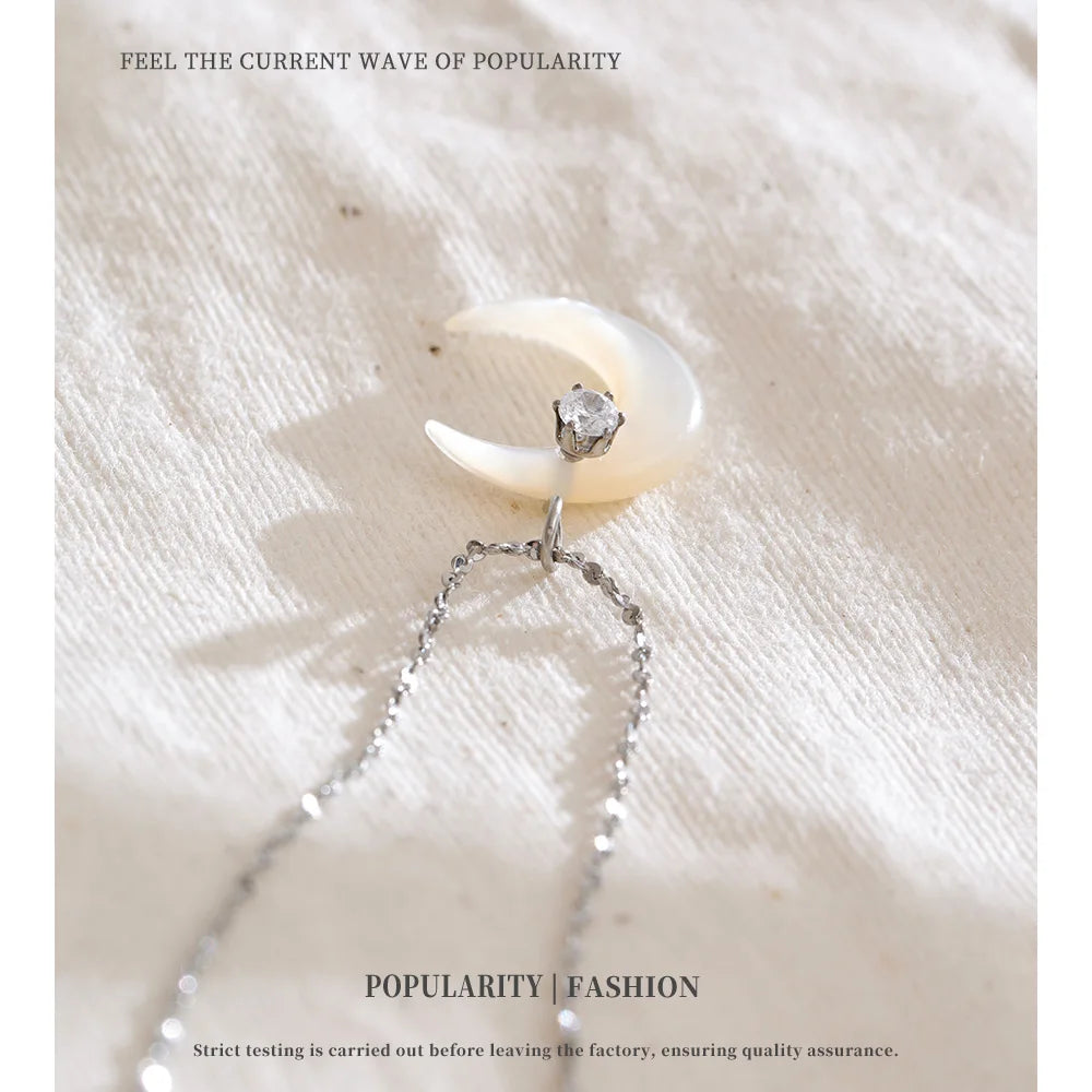 Luna Necklace I