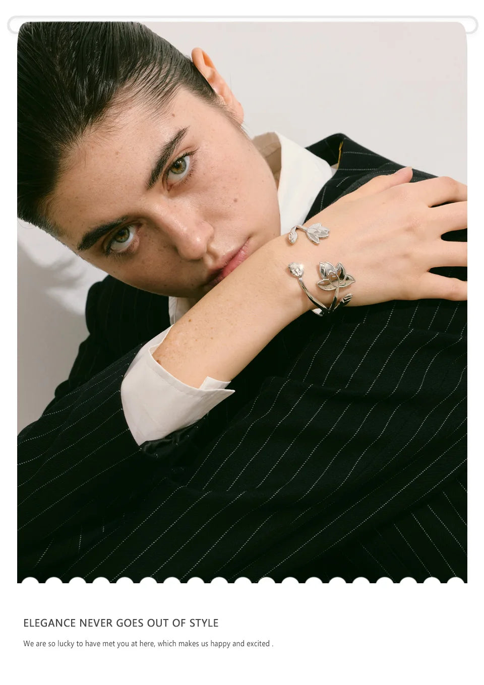 Nina Bracelet