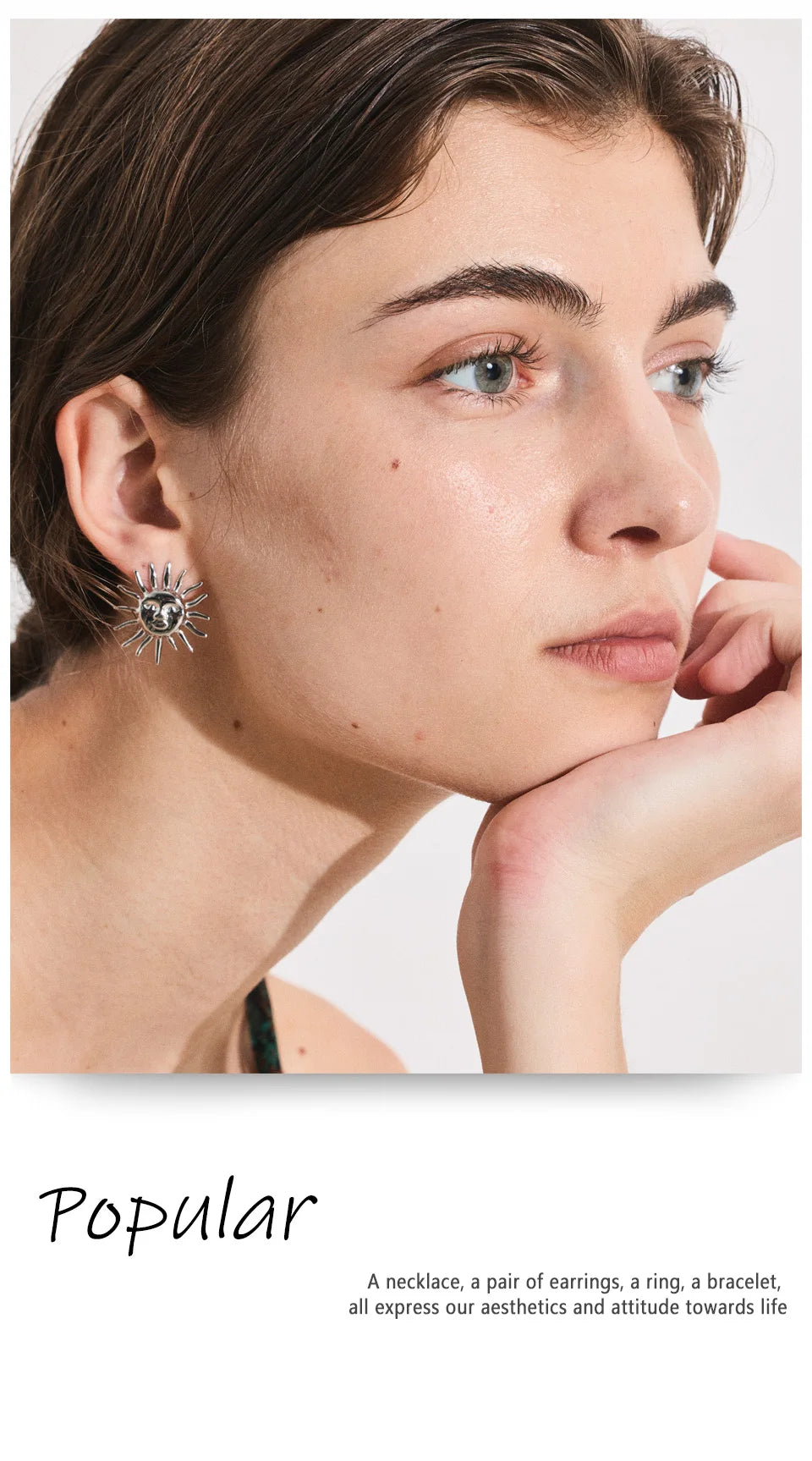 Elara Earrings