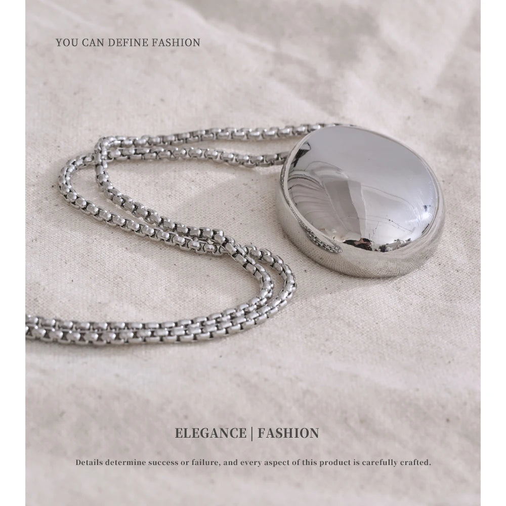 Bold Necklace I