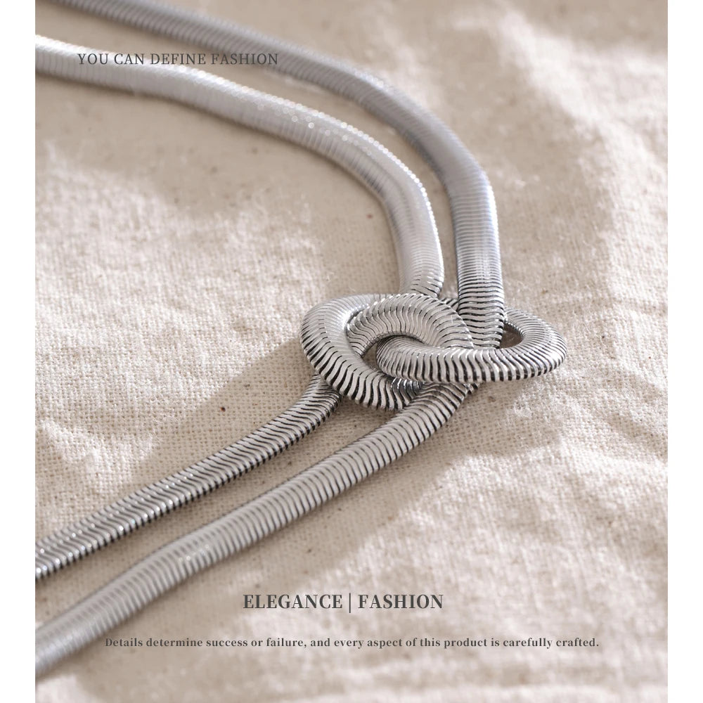 Node Earrings