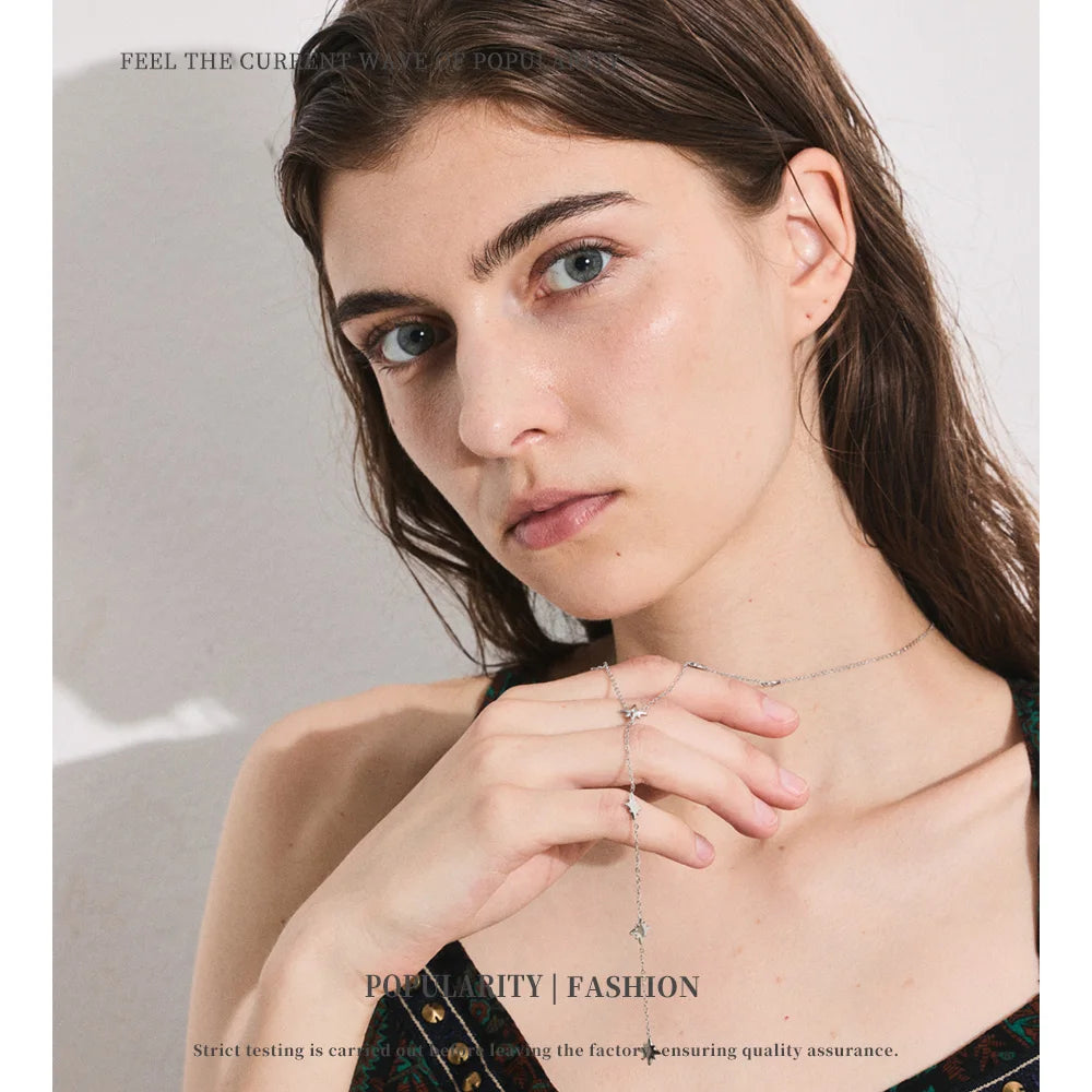 Axis Necklace I