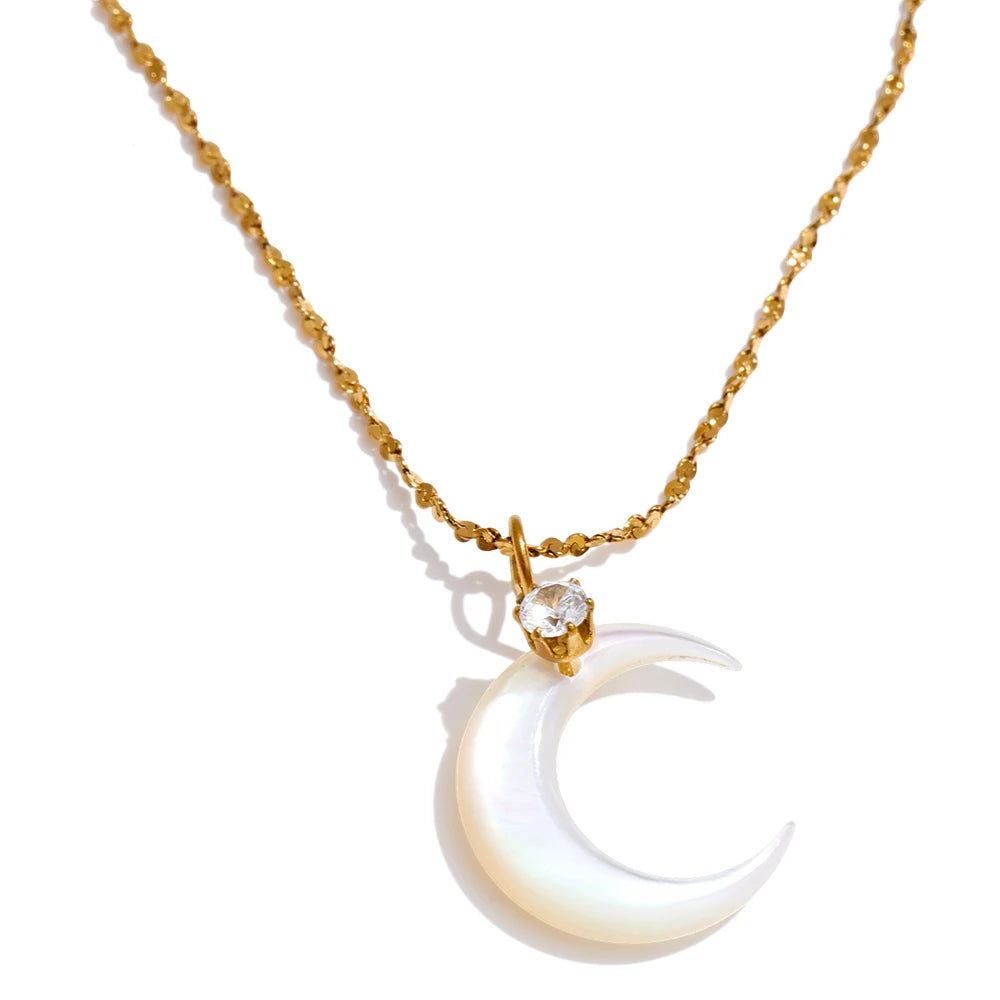 Luna Necklace I