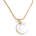 Luna Necklace I