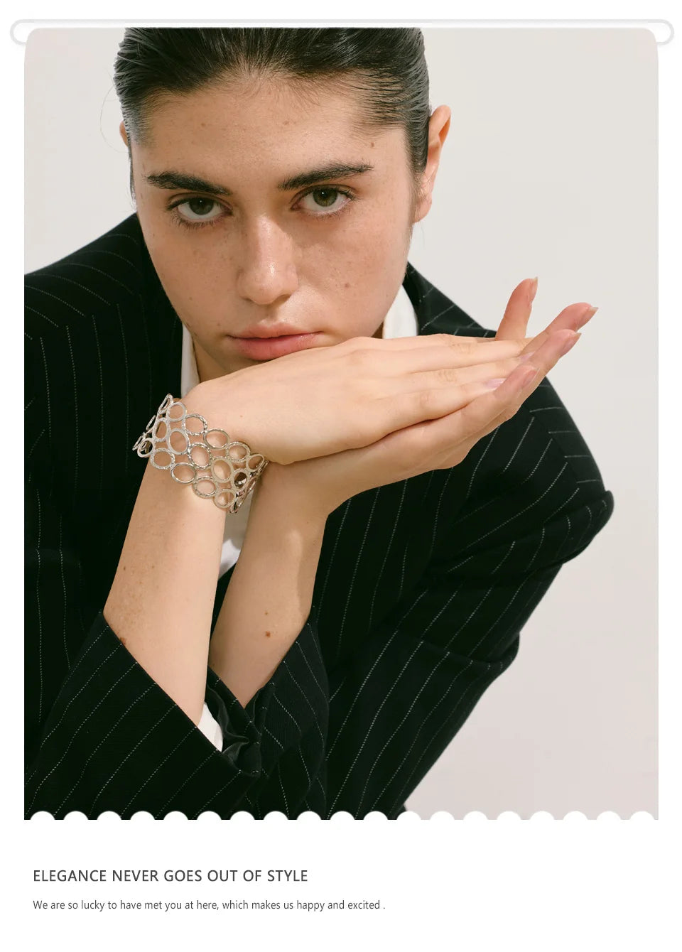 Madeline Bracelet