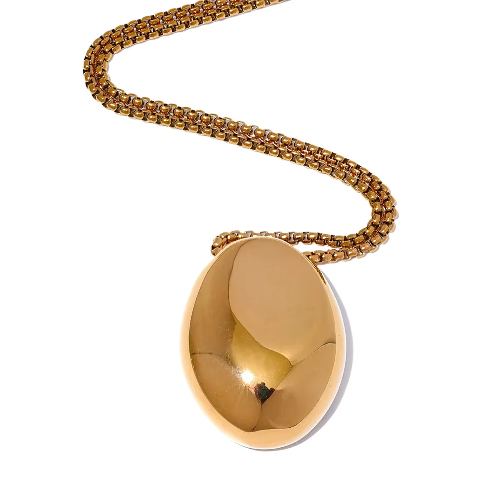 Bold Necklace I
