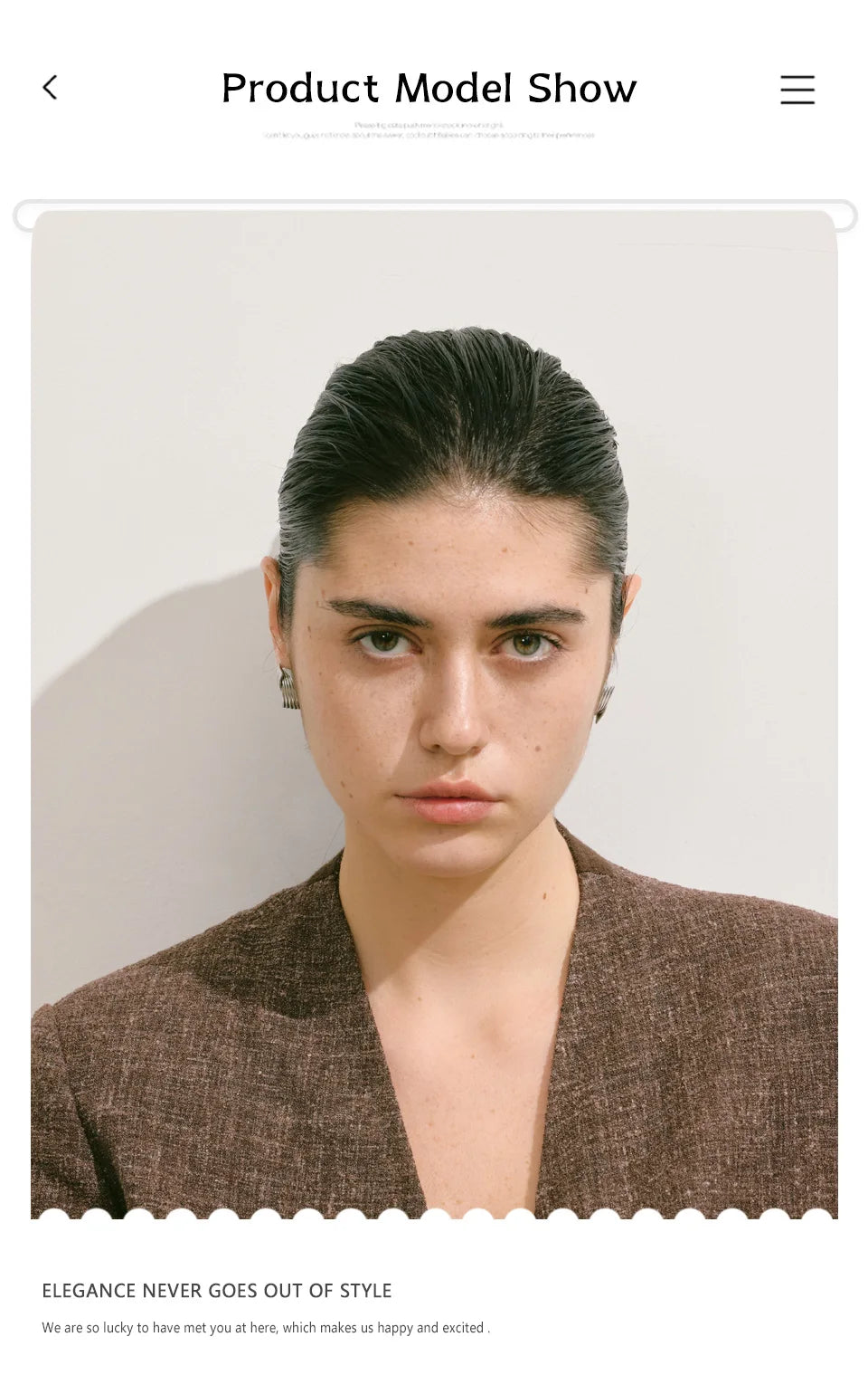 Tessa Earrings