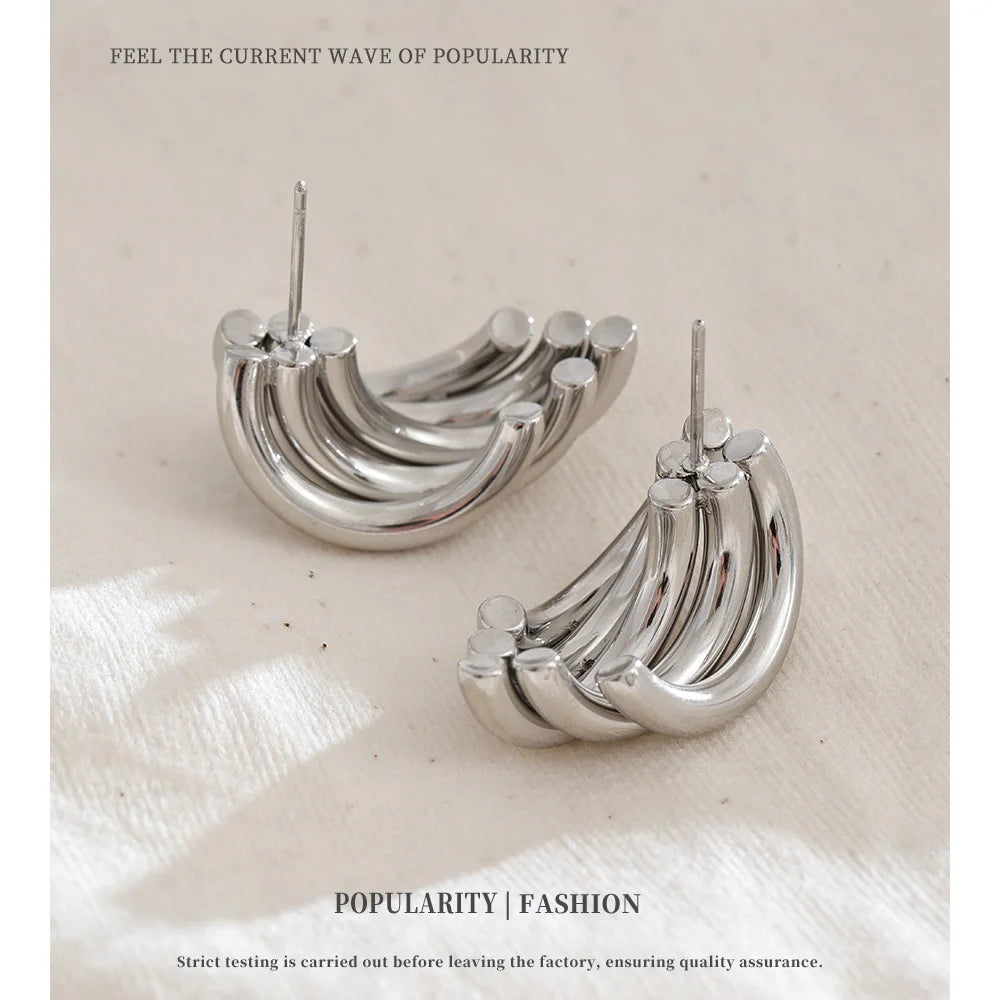 Lyra Earrings II