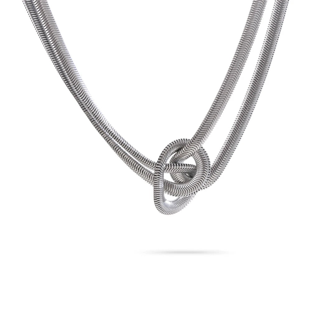 Node Earrings