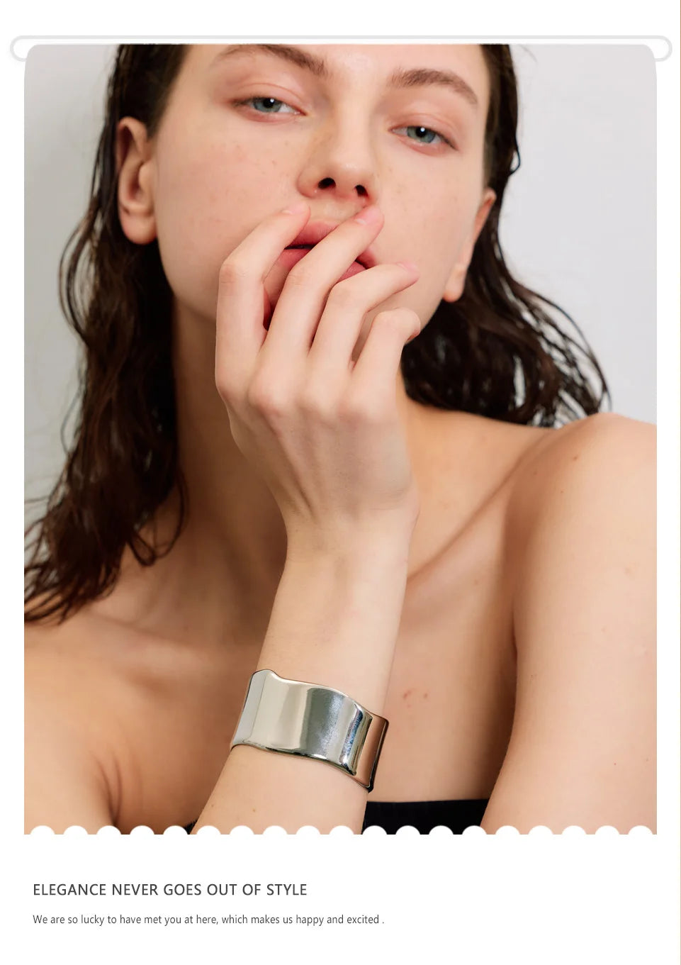 Nicole Bracelet