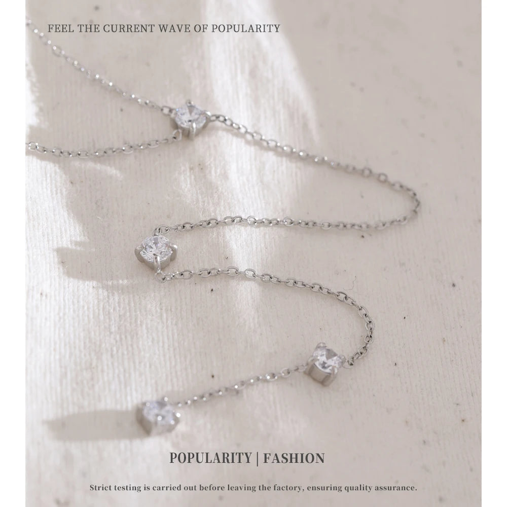 Line Necklace
