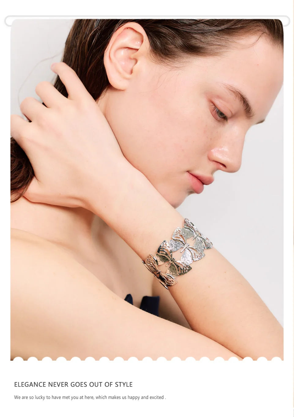 Hazel Bracelet