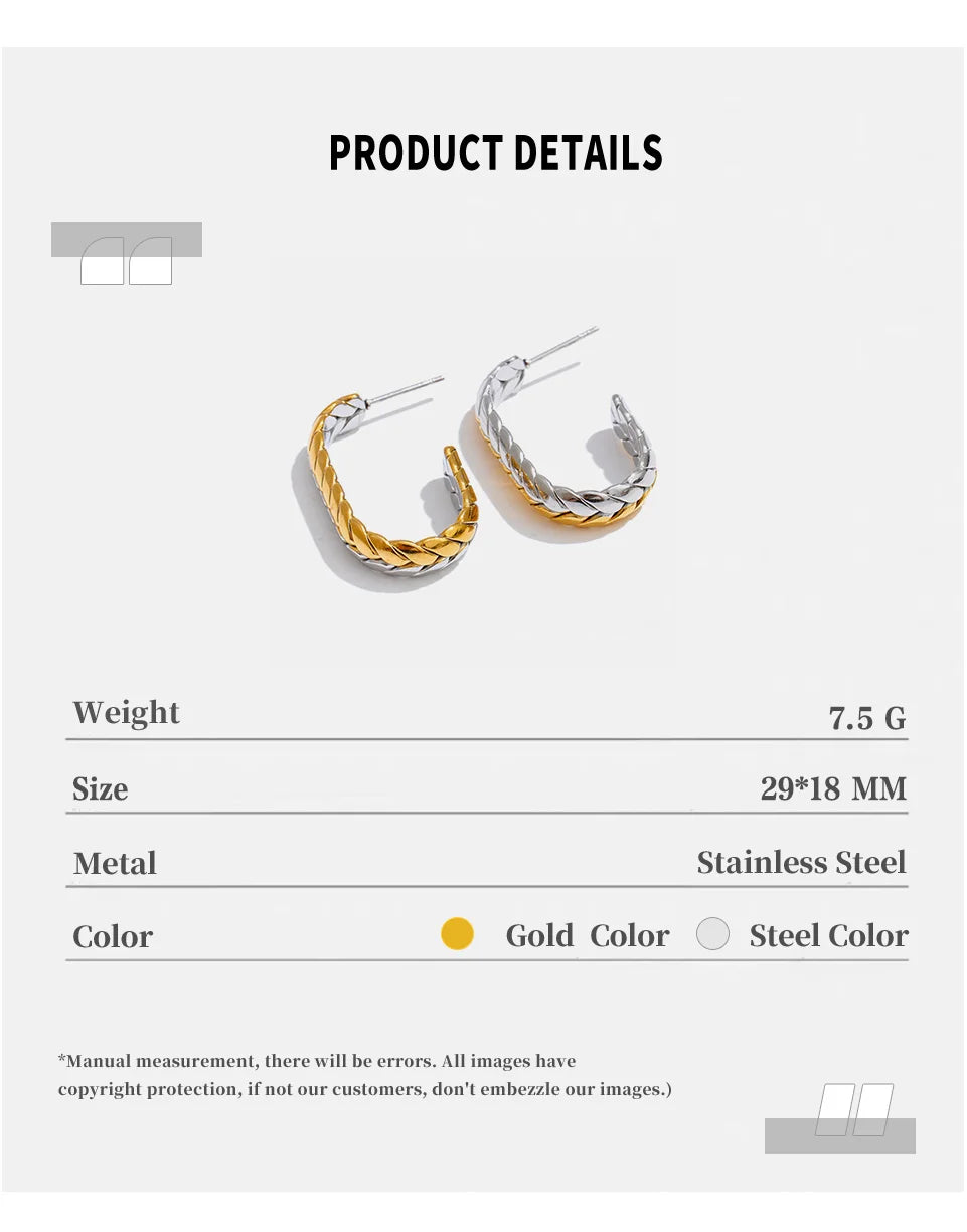 Scarlett Earrings III
