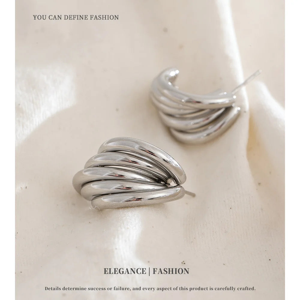 Lyra Earrings II