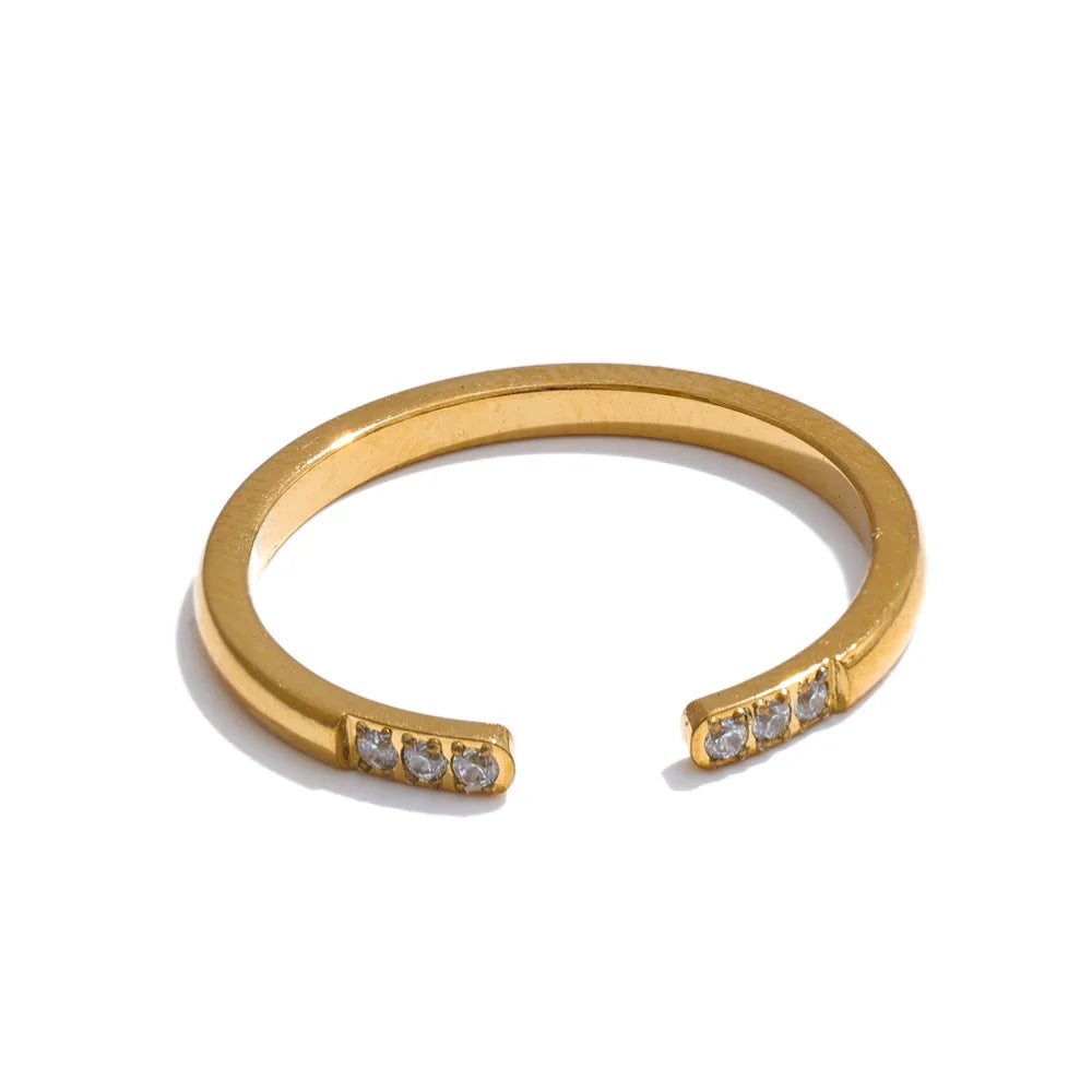 Rosa Ring