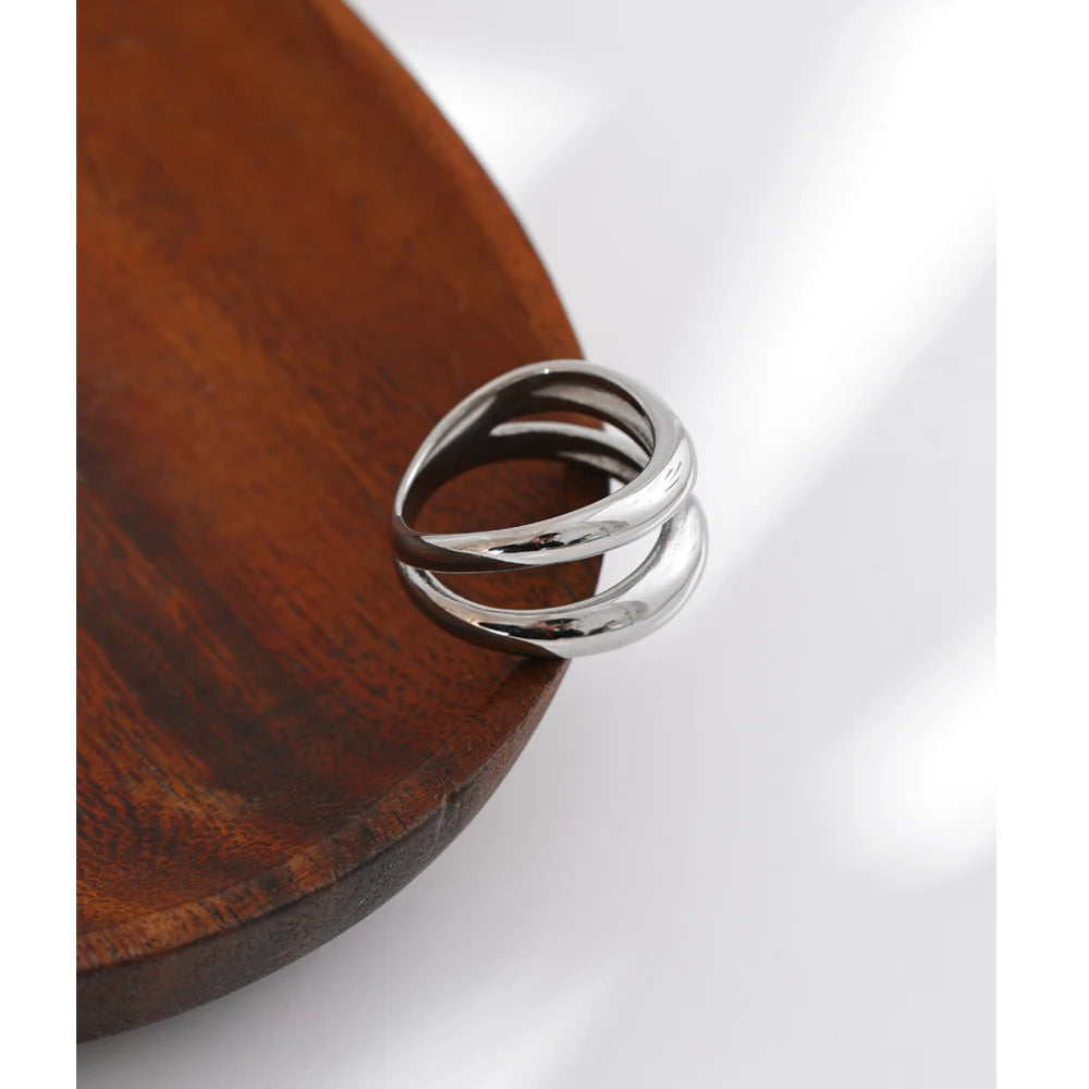 Harper Ring