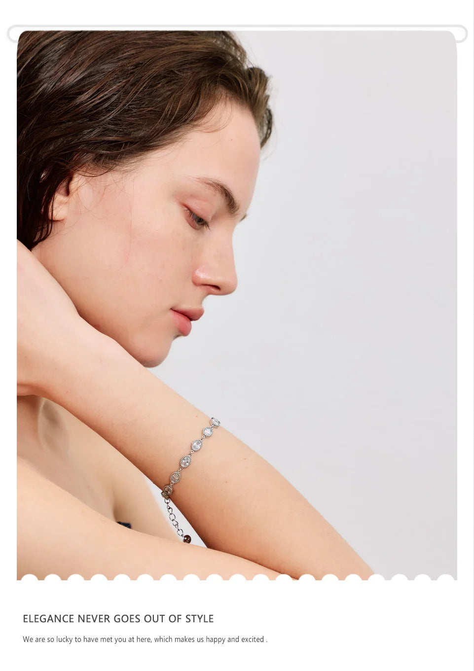 Olivia Bracelet I
