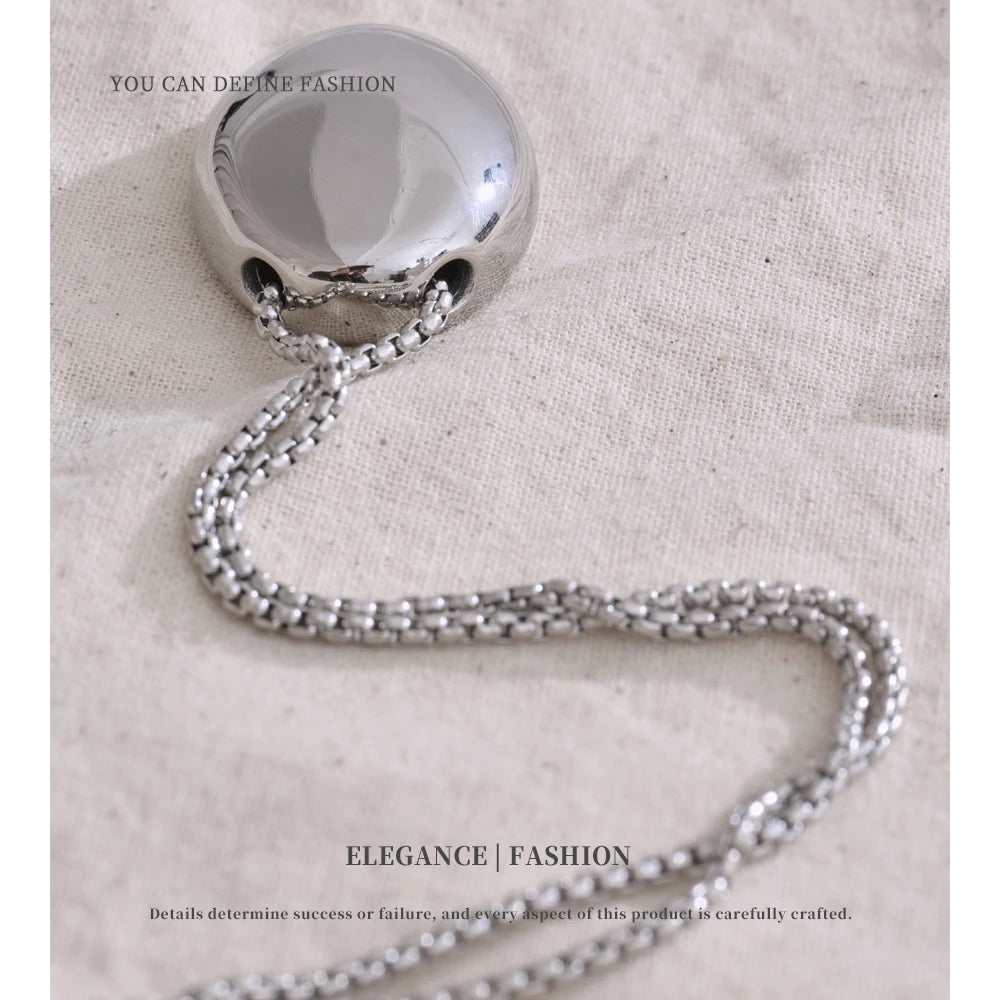 Bold Necklace I
