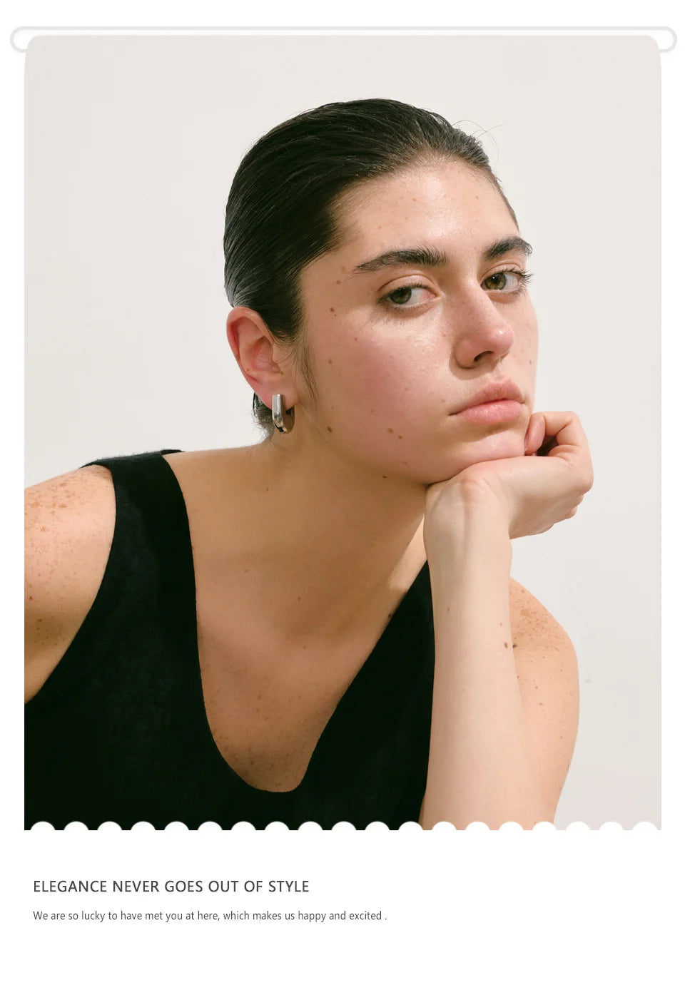 Josephine Earrings I