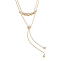 Iris Necklace
