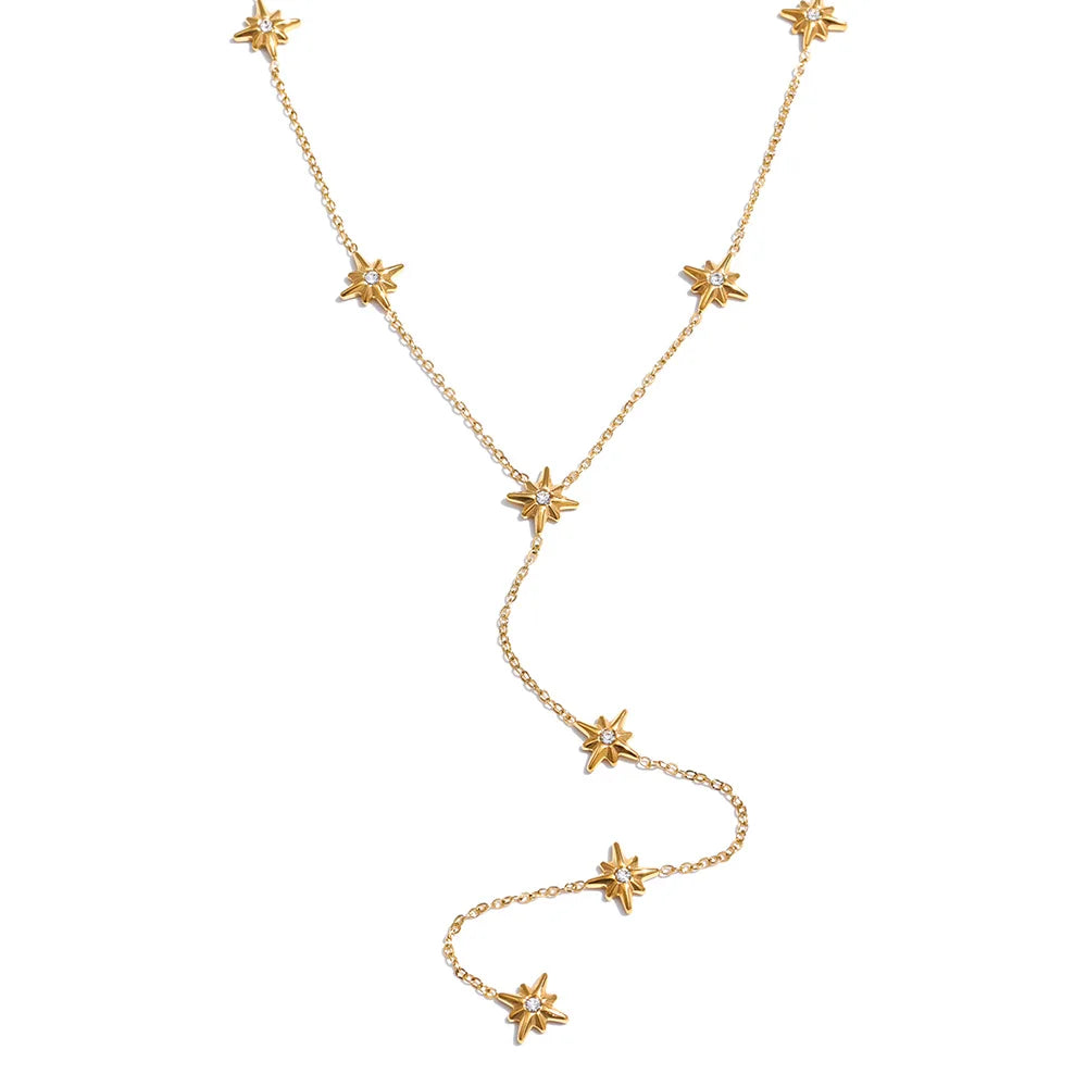 Axis Necklace I