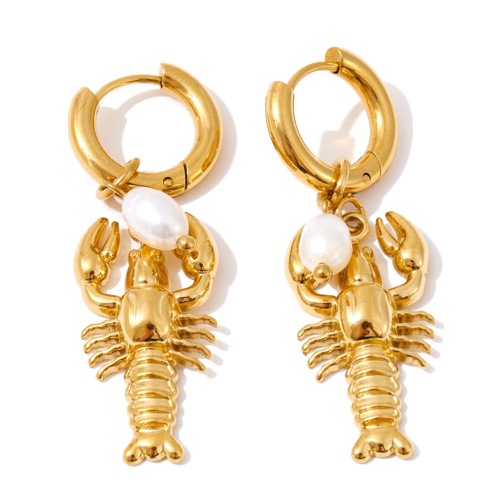 Ophelia Earrings